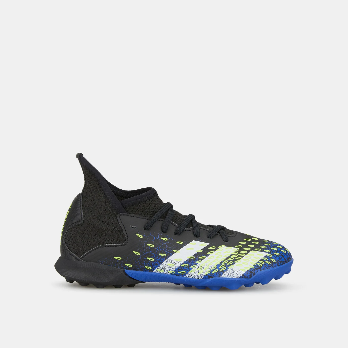 Kids' Predator Freak.3 Turf Ground Football Shoe