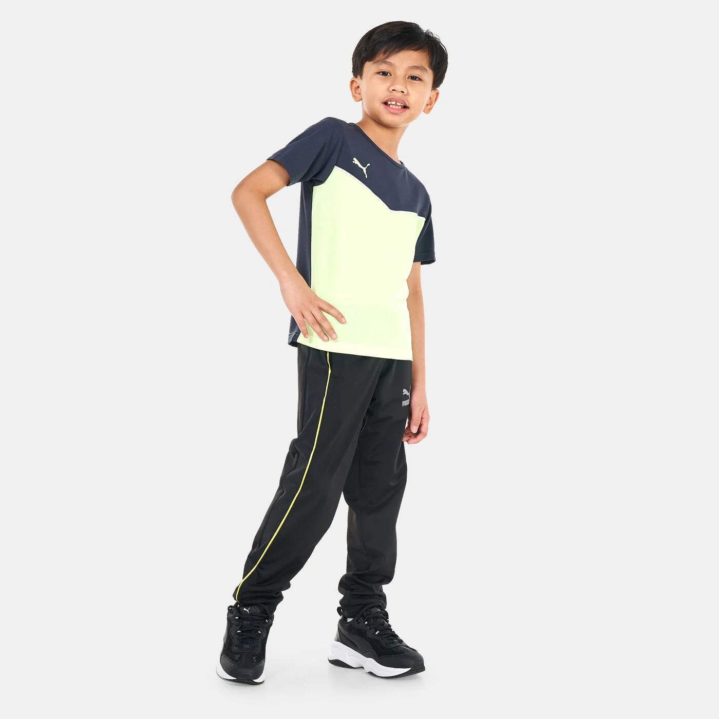 Kids' individualRISE Jersey