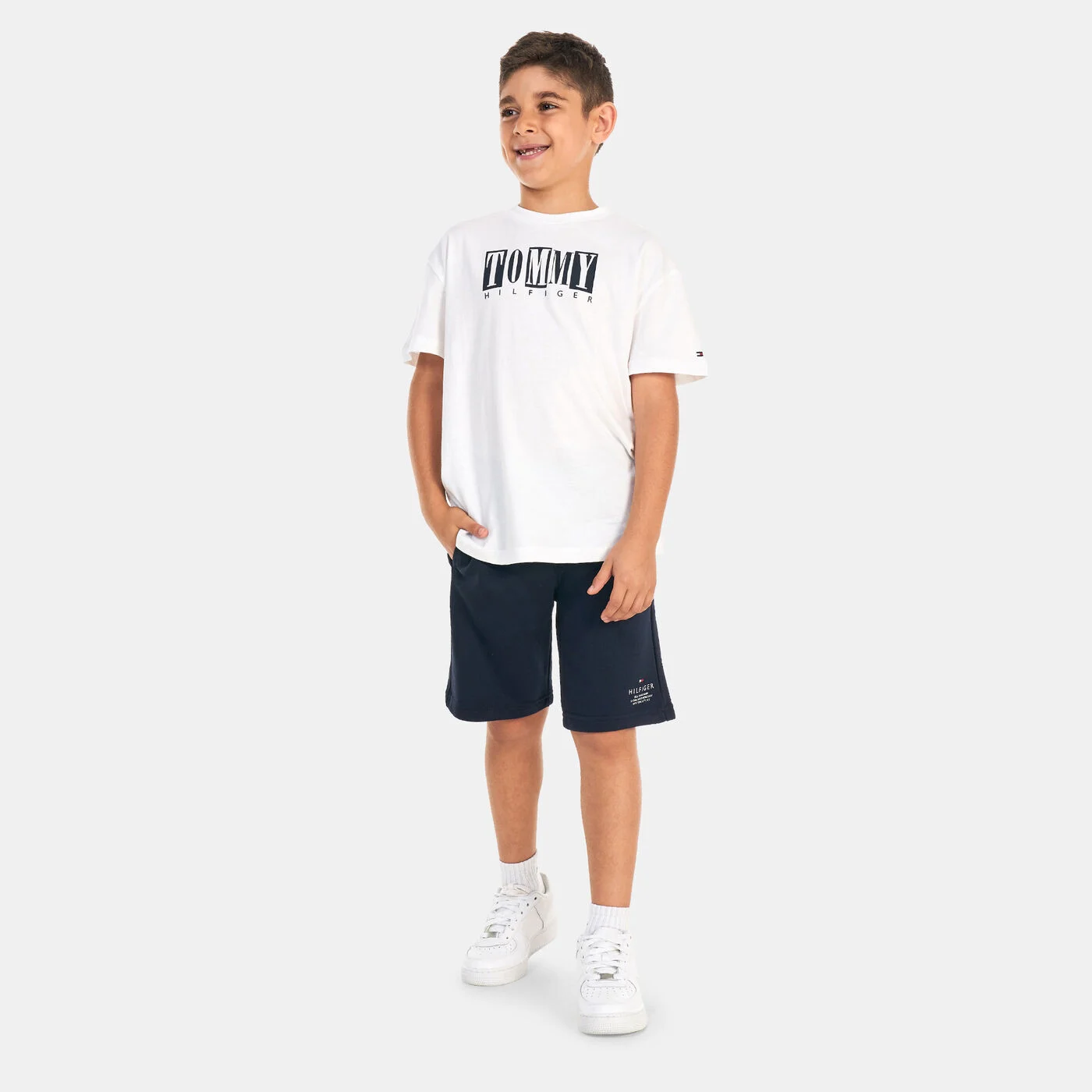 Kids' Seasonal Logo T-Shirt (Older Kids)