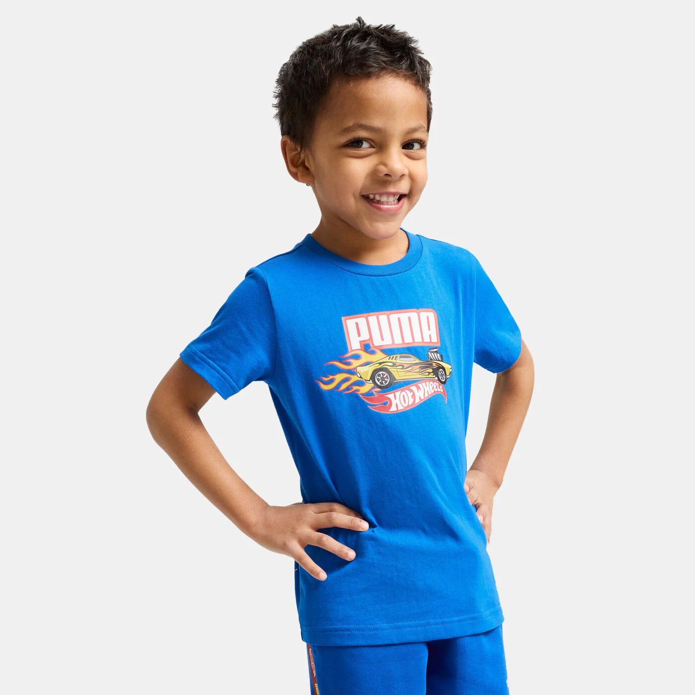 Kids' HOT WHEELS Graphic T-Shirt