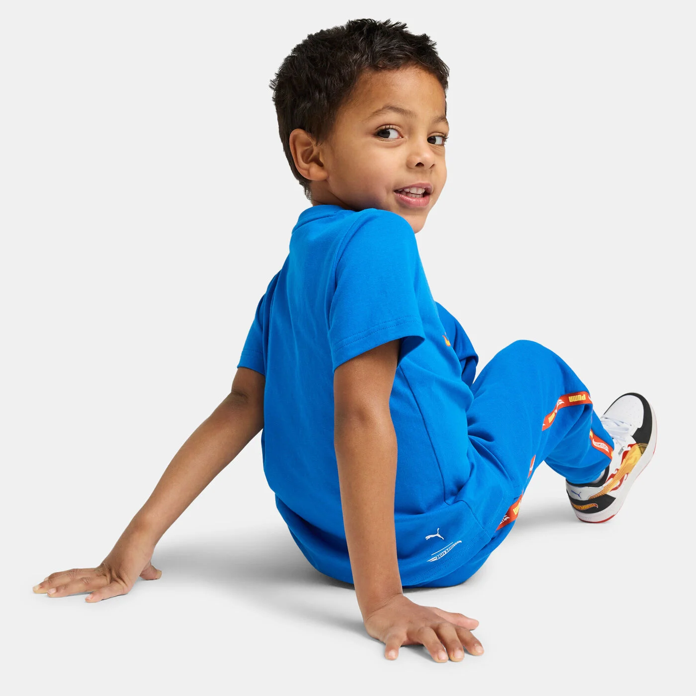 Kids' HOT WHEELS Graphic T-Shirt