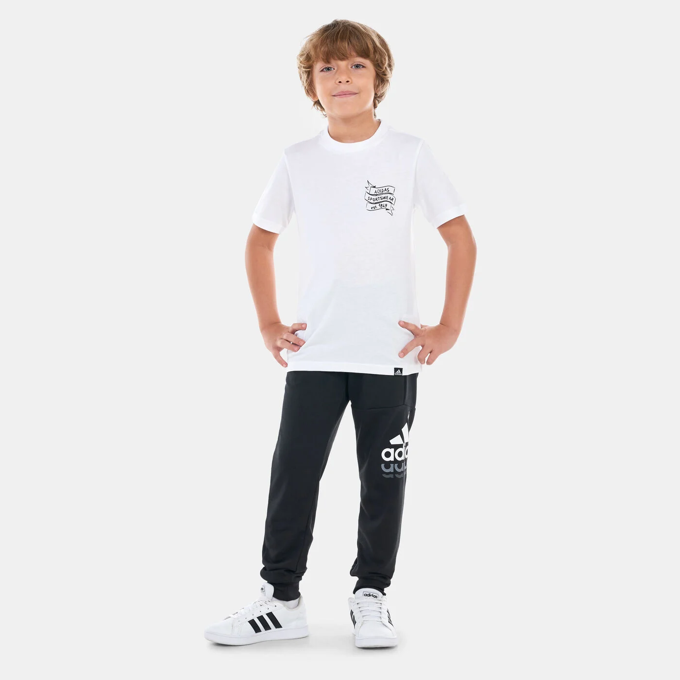 Kids' Brand Love Graphic T-Shirt
