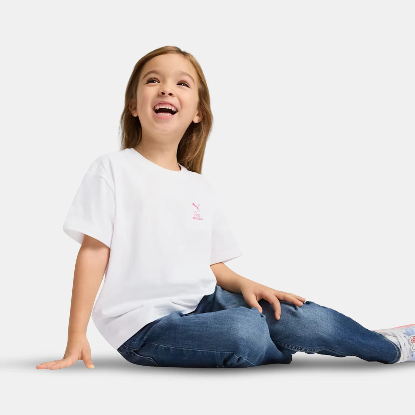 Kids' x Hello Kitty and Friends Graphic T-Shirt