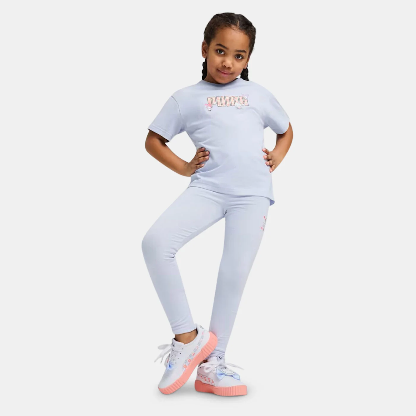 Kids' x Hello Kitty and Friends Graphic T-Shirt