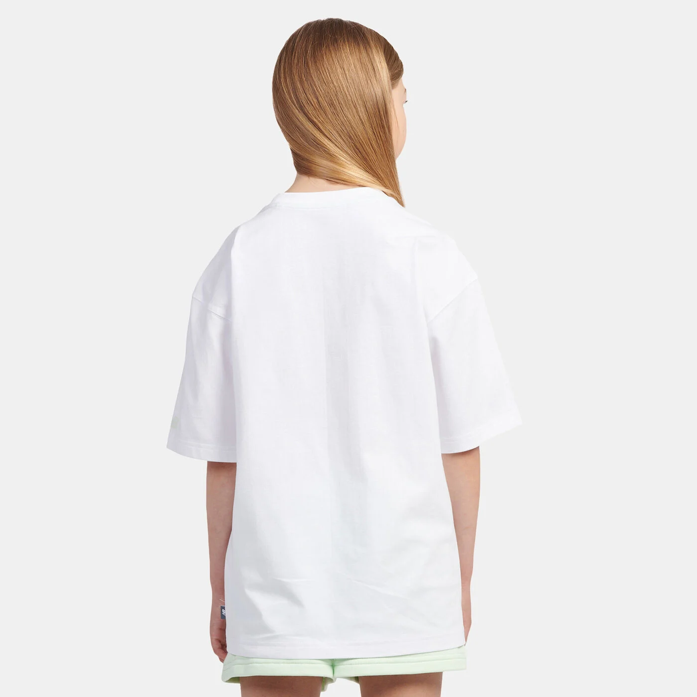 Kids' Tennis Girl Graphic T-Shirt