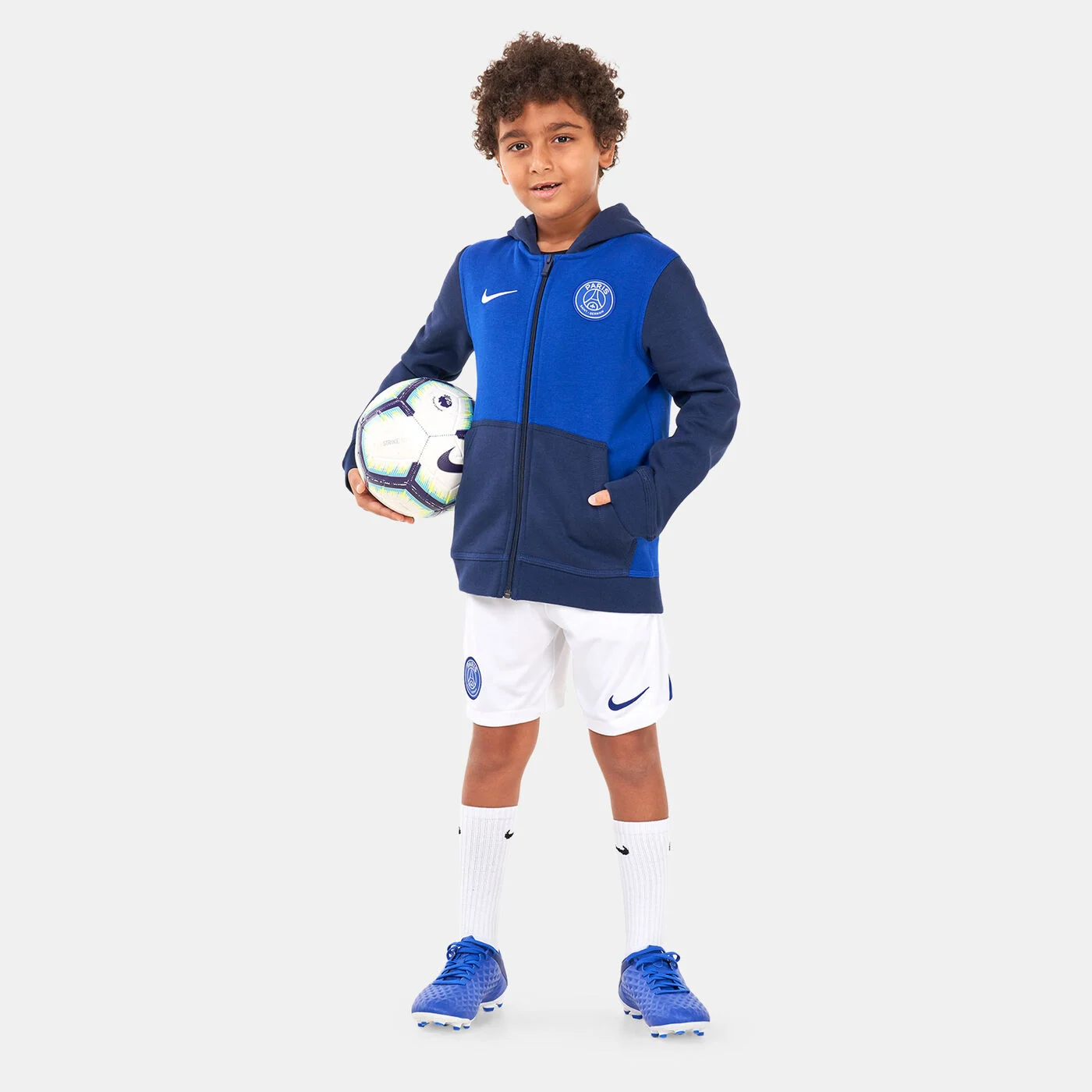 Kids' Paris Saint-Germain Dri-FIT Stadium Third Football Shorts (Older Kids) - 2022/23