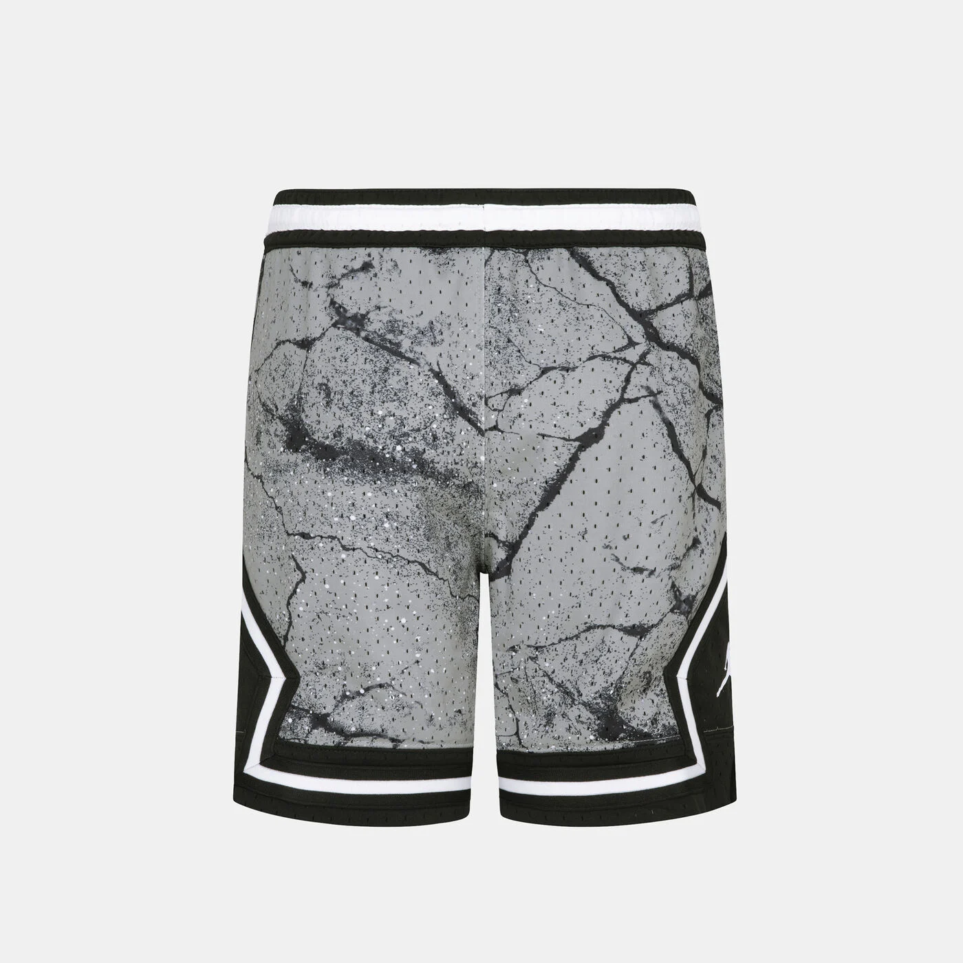 Kids' Dri-FIT MJ Printed Basketball Shorts