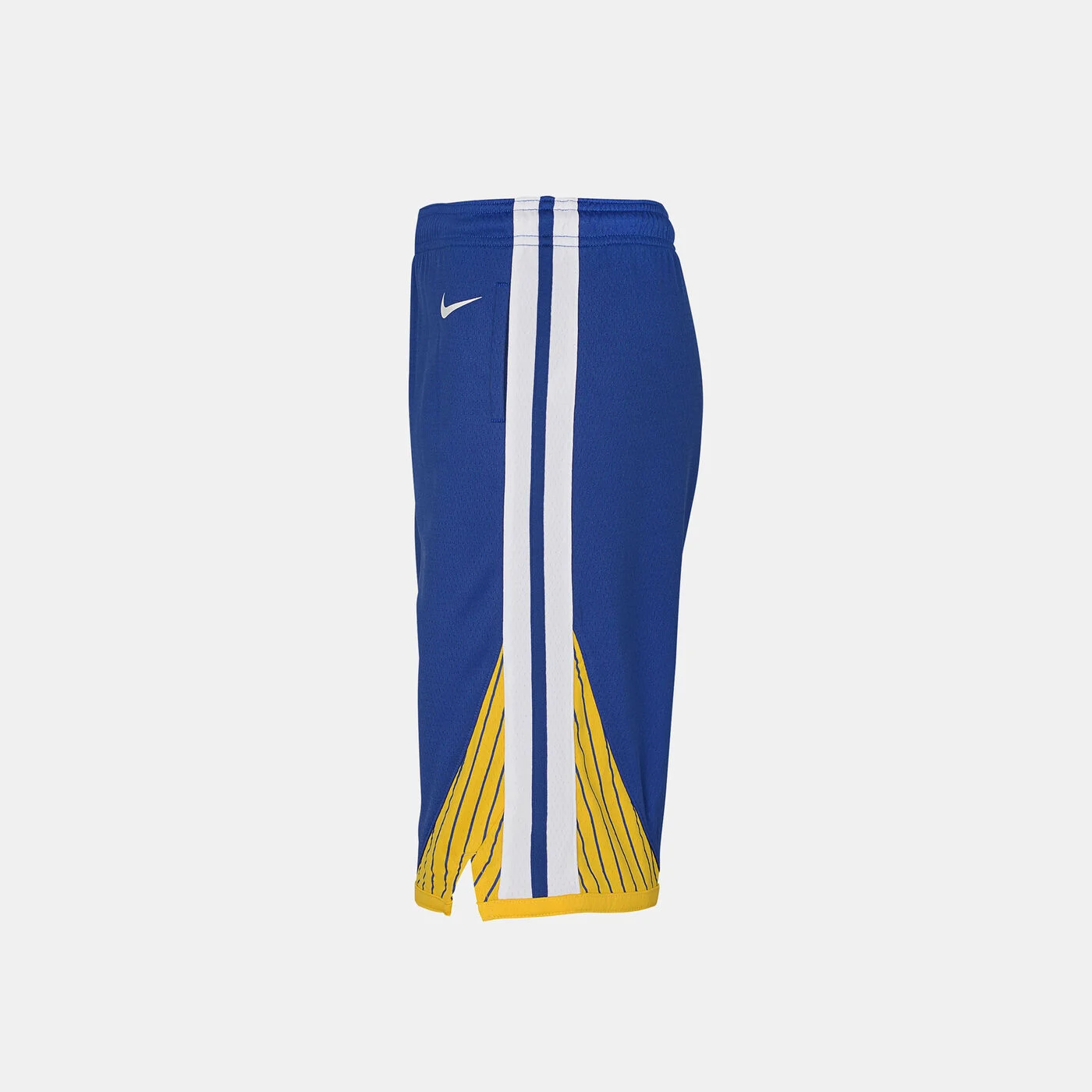 Kids' NBA Golden State Warriors Swingman Basketball Shorts