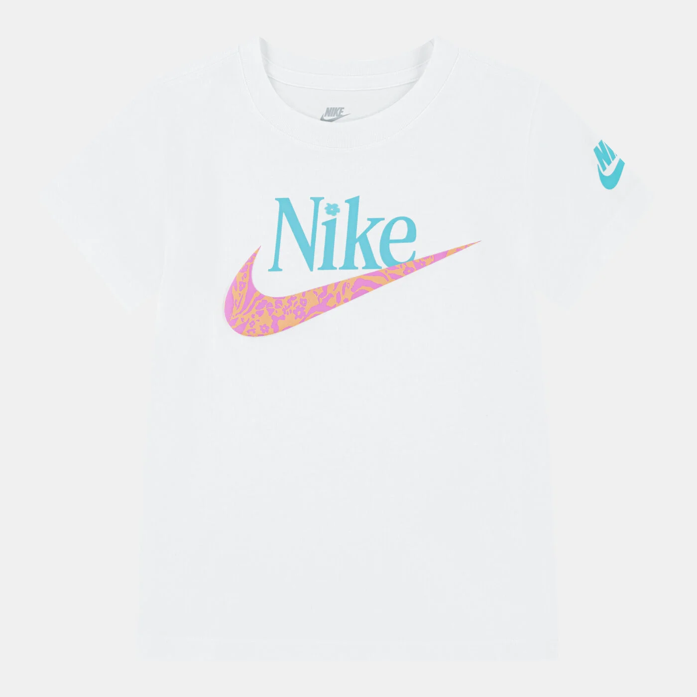 Kids' Wildflower Futura T-Shirt