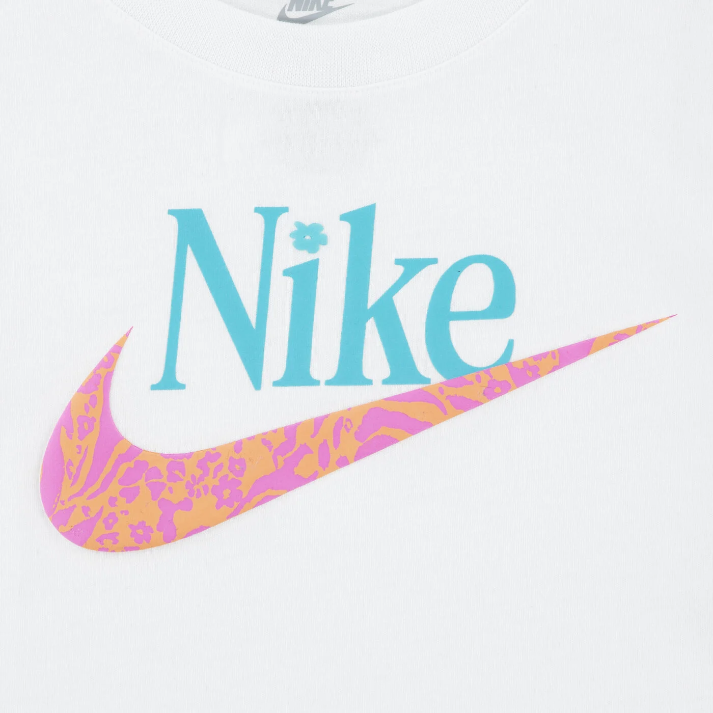 Kids' Wildflower Futura T-Shirt