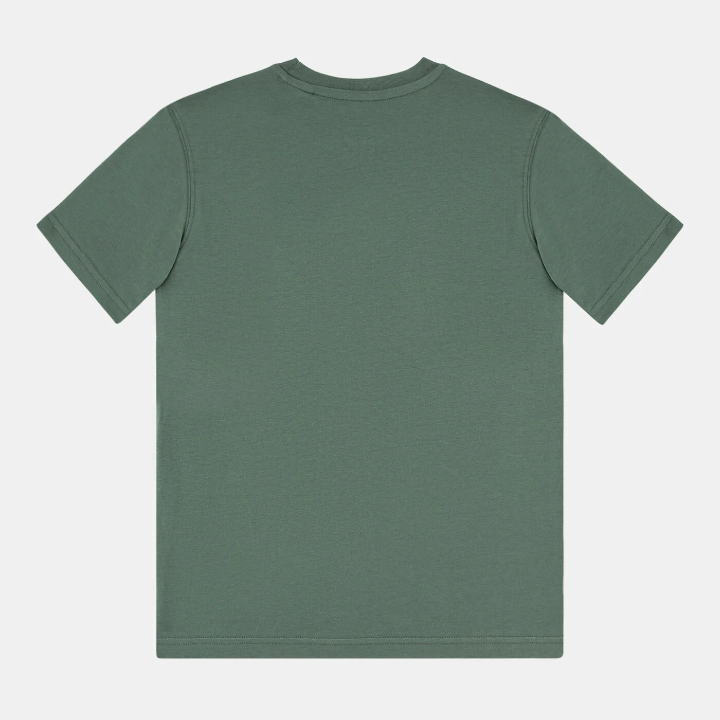 Kids' Jersey Stacked Logo T-Shirt