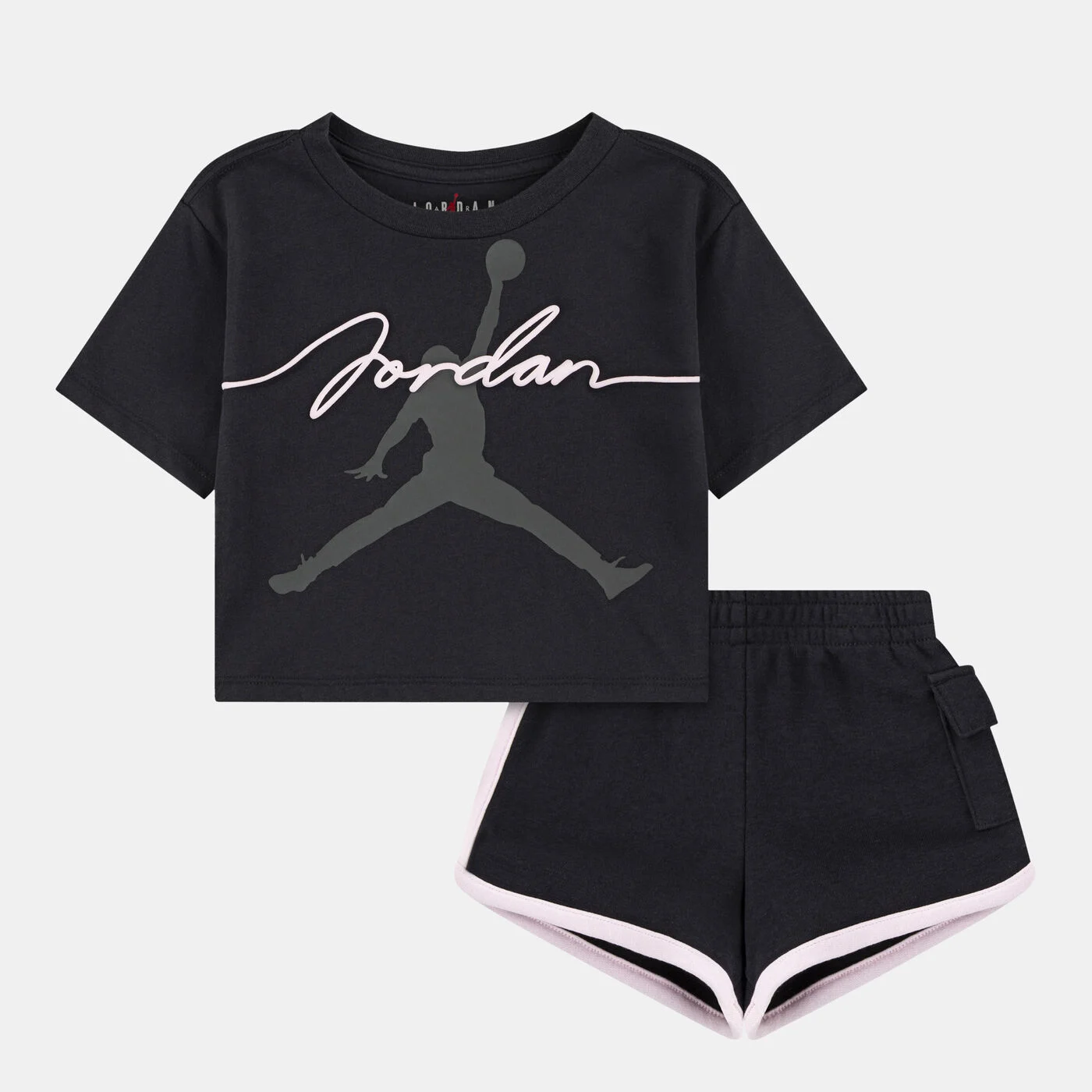 Kids' Hidden In Plain Sight T-Shirt and Shorts Set