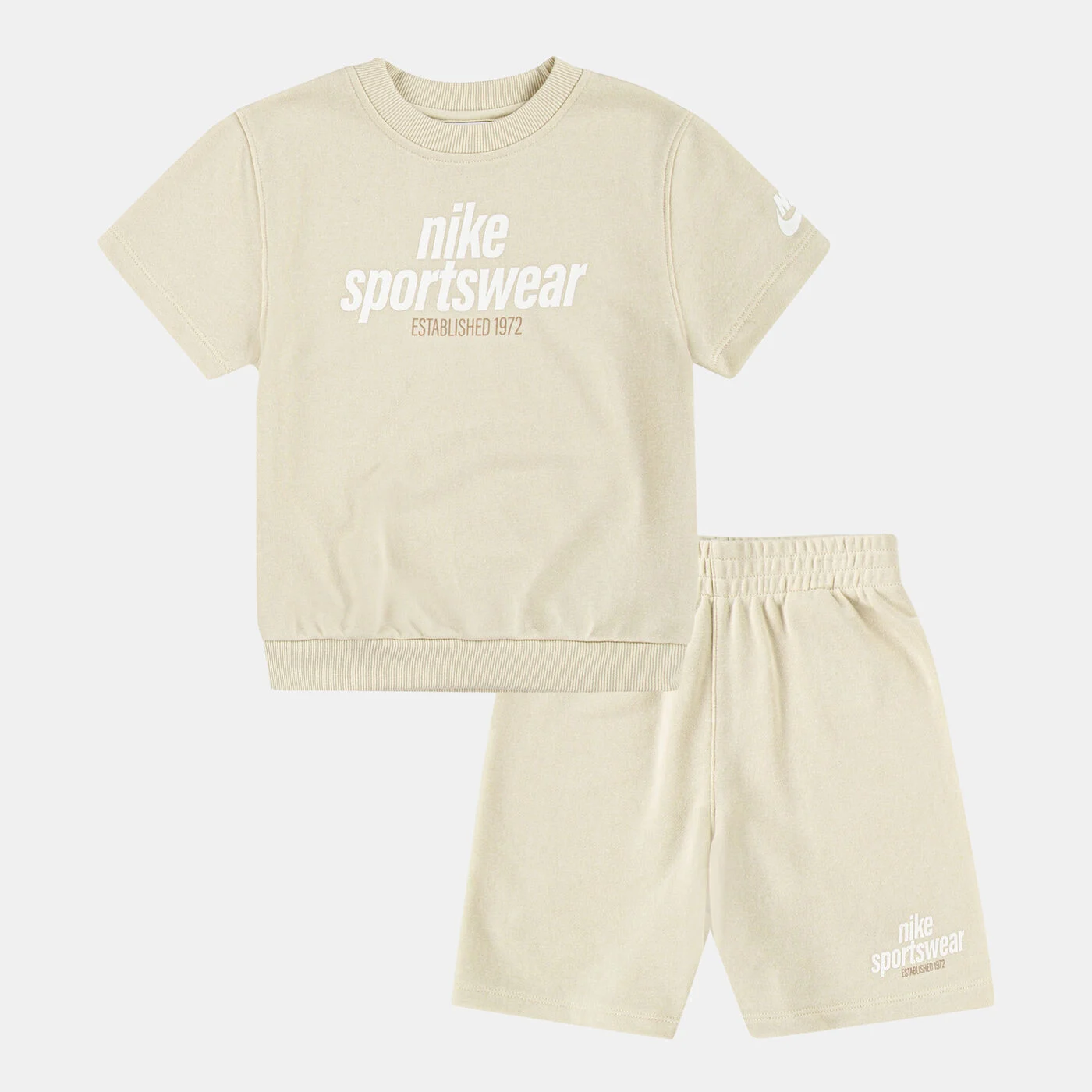 Kids' Club Family T-Shirt and Shorts Set