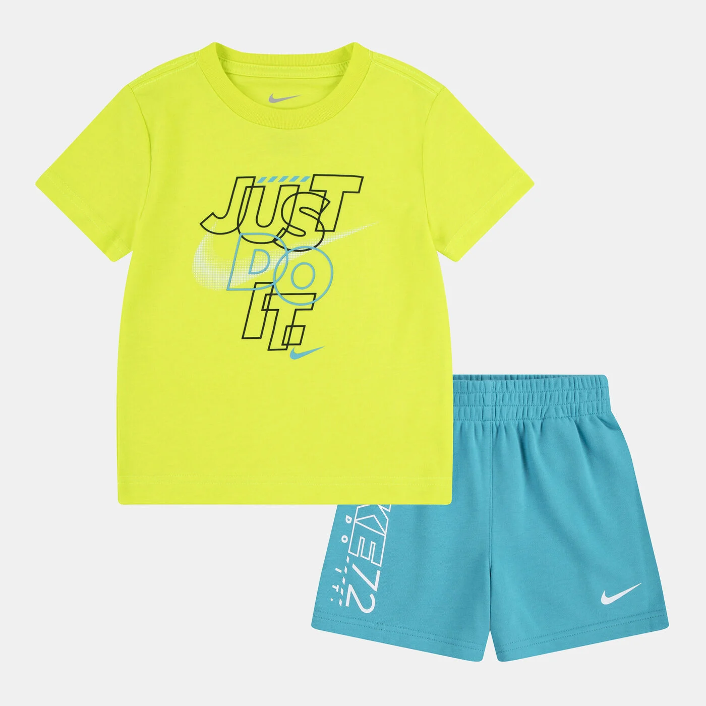 Kids' Rhymthm T-Shirt and Shorts Set