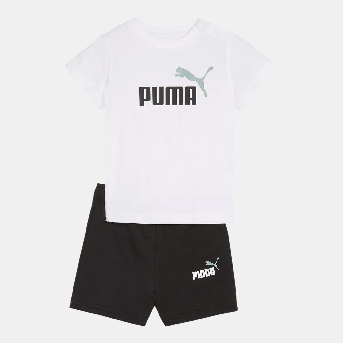 Kids' Minicats Essentials T-Shirt and Shorts Set