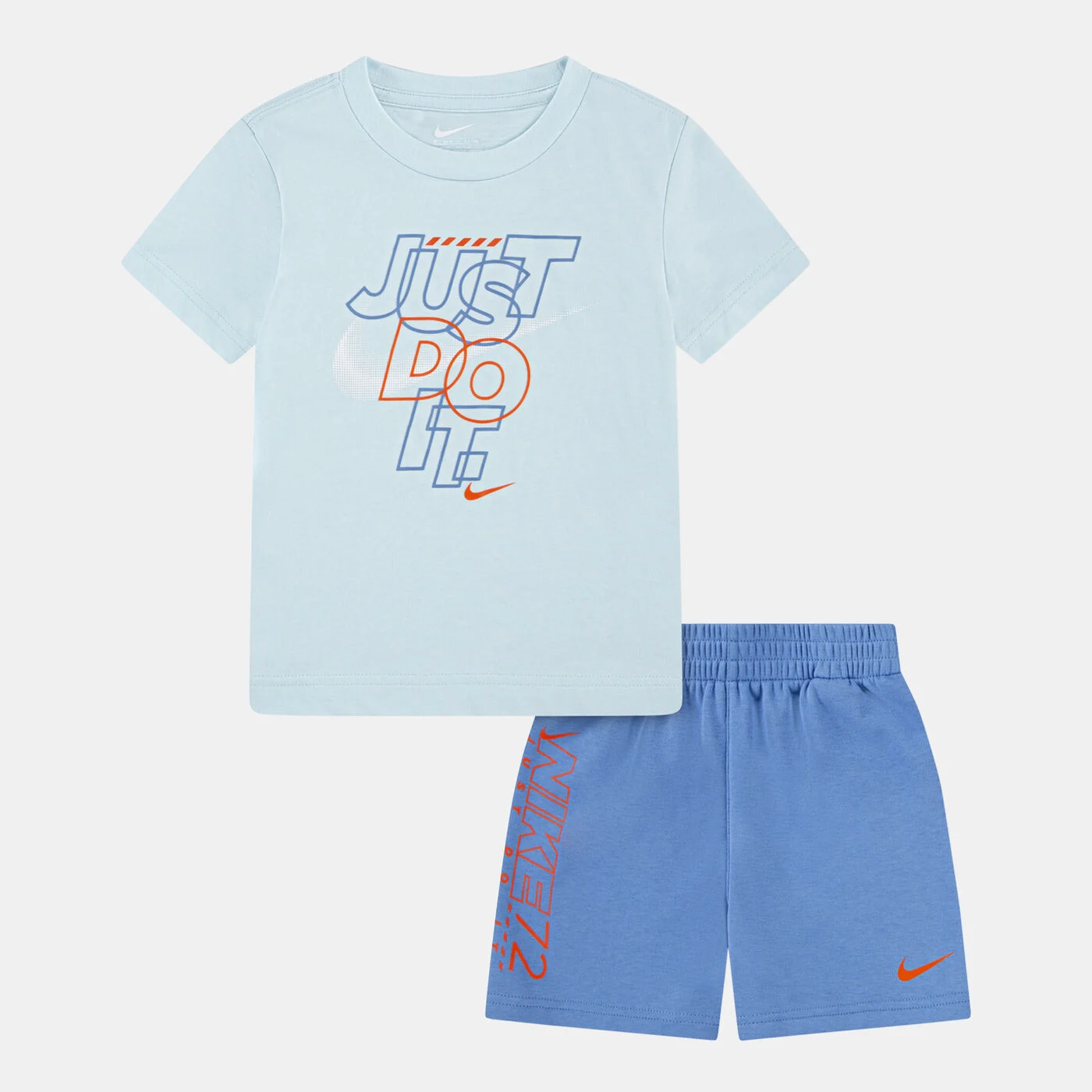 Kids' Rhymthm T-Shirt and Shorts Set