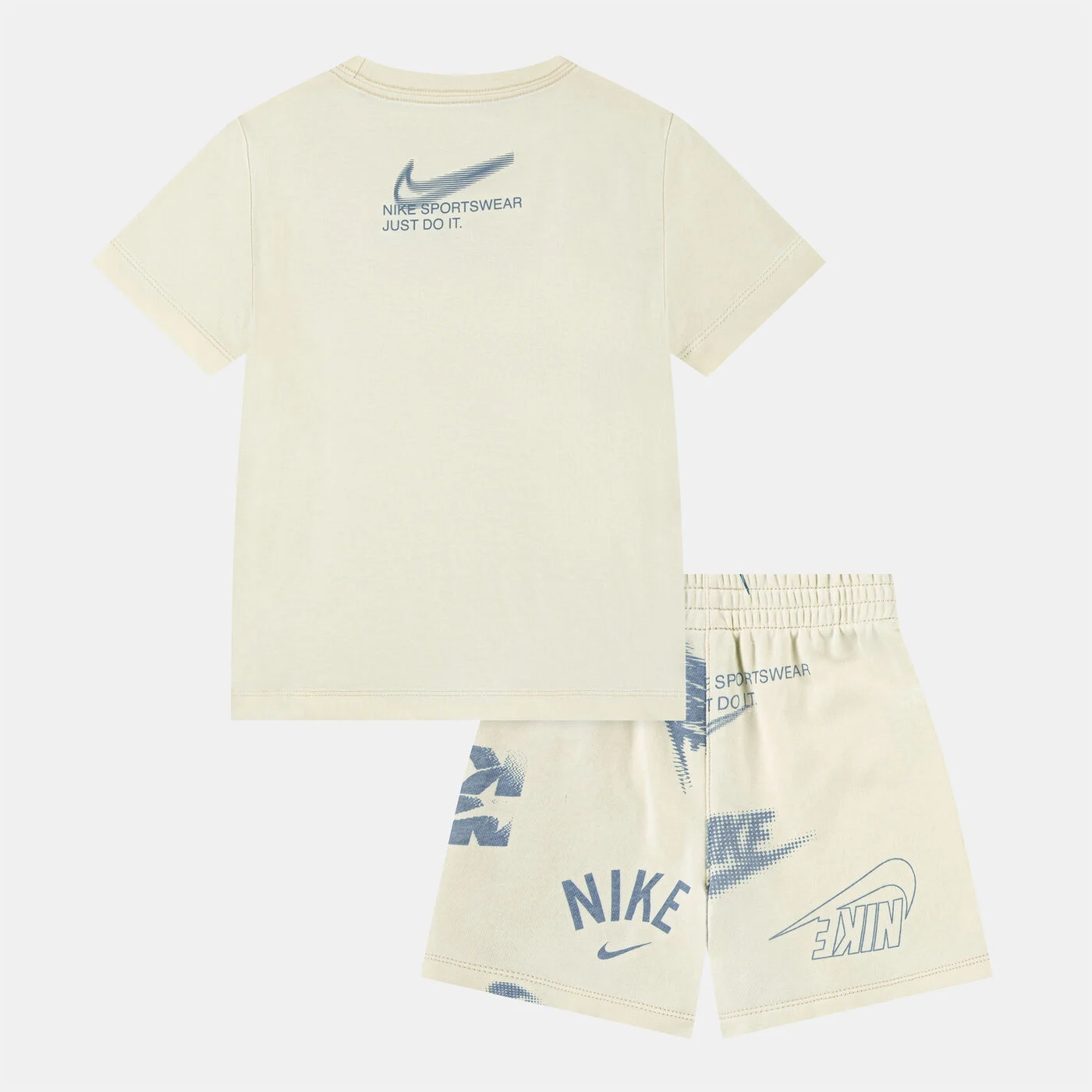 Kids' Club Brand Energy T-Shirt and Shorts