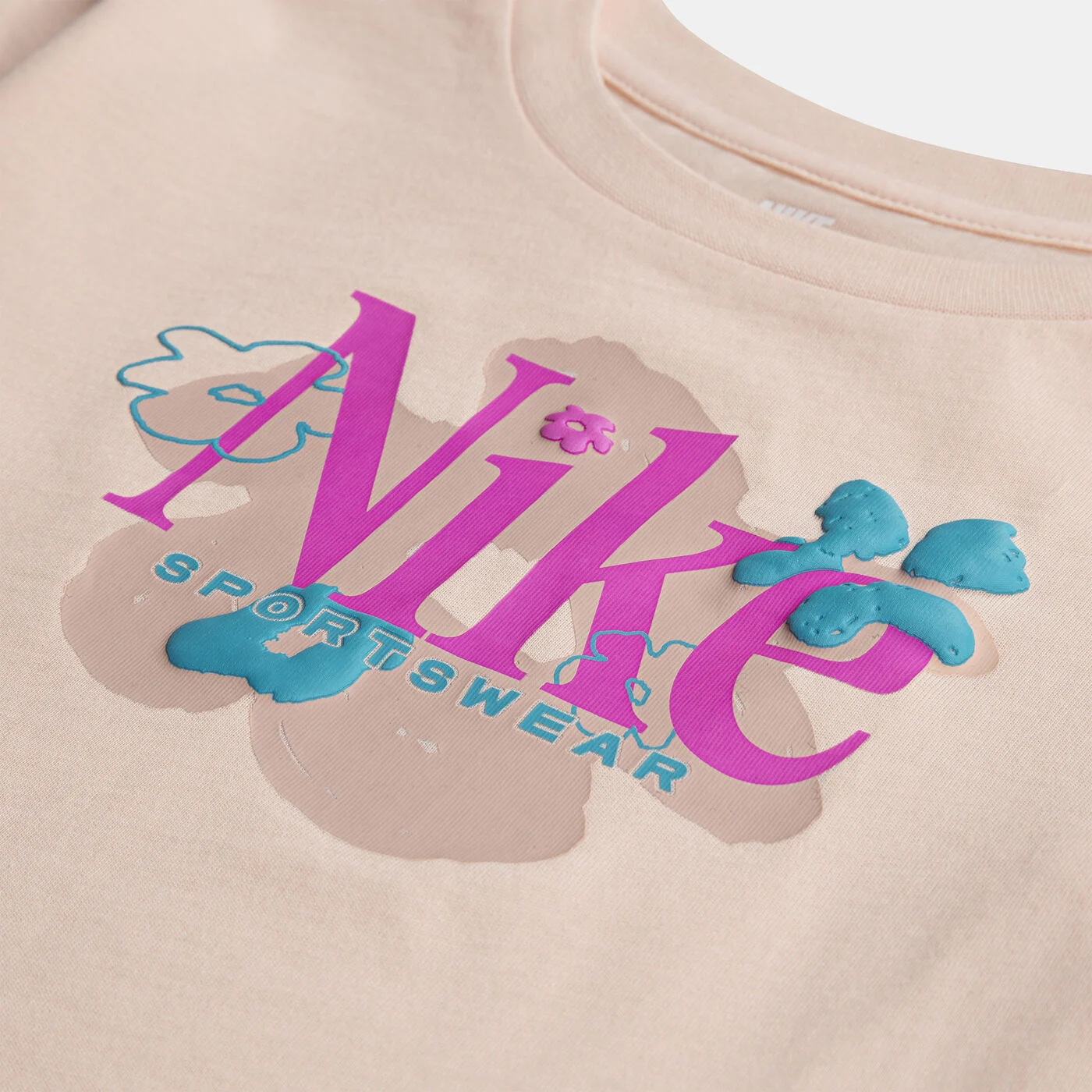 Kids' Wild Flower Dri-FIT Scooter Set