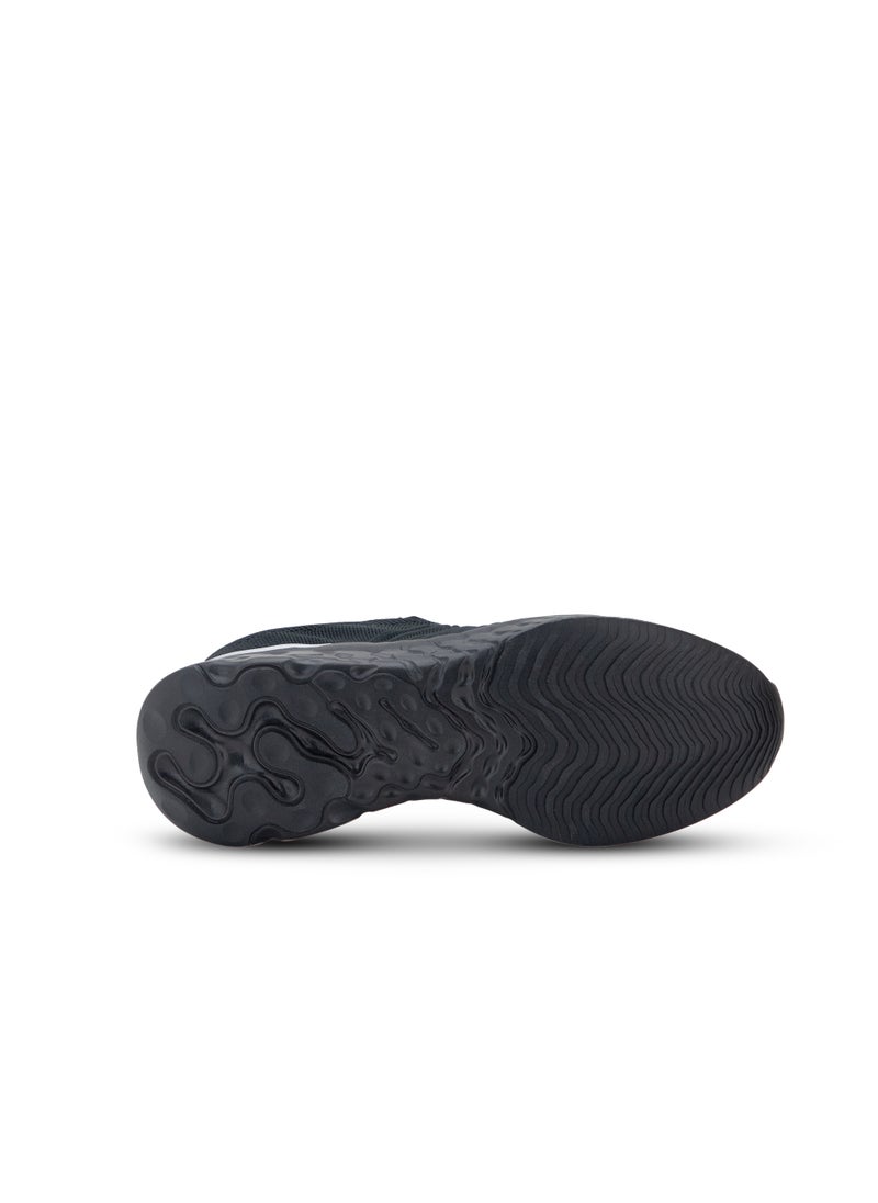 Gadz Nebula Series Lifestyle Shoes Black