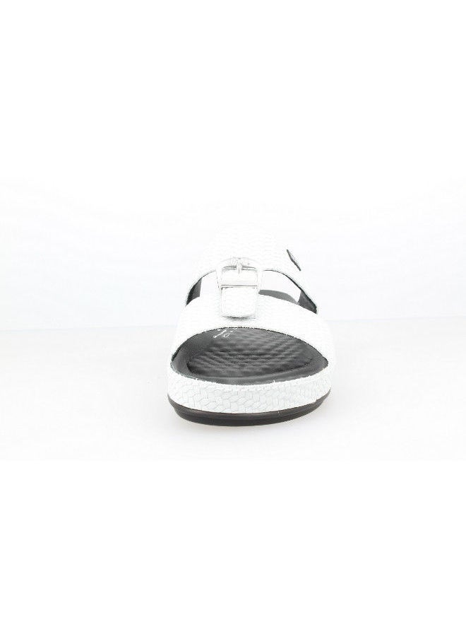 148-1019 Vital Mens Sandals Vitallo Country 74007S41510 Weiss