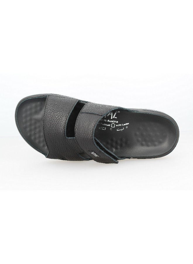 148-1030 Vital Mens Sandals Phil2 Buttero 85106AS3399 Schwarz