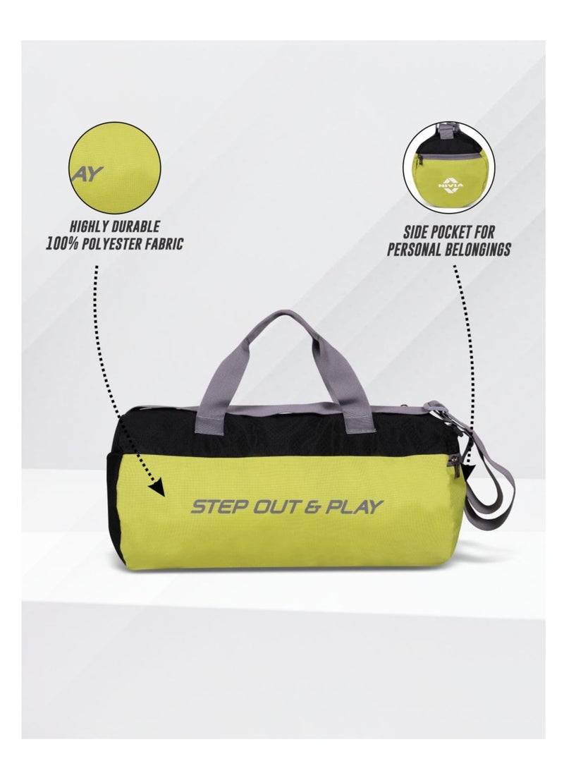 Beast-3 Duffle Sports & Travel Bag | Size: Medium | Shoulder Bag | Carry Gym Accessories | Gym & Fitness Bag | Sports Kit | Unisex Gym Bags