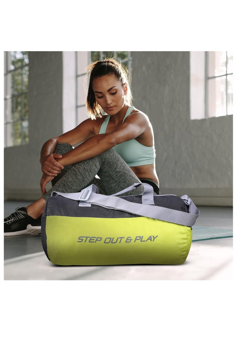 Beast-3 Duffle Sports & Travel Bag | Size: Medium | Shoulder Bag | Carry Gym Accessories | Gym & Fitness Bag | Sports Kit | Unisex Gym Bags