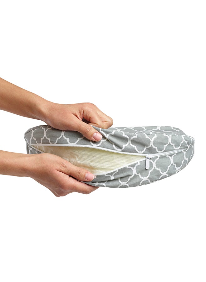Boppy Pregnancy Wedge, Glacier