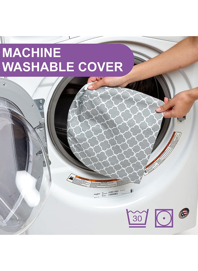 Boppy Pregnancy Wedge, Glacier