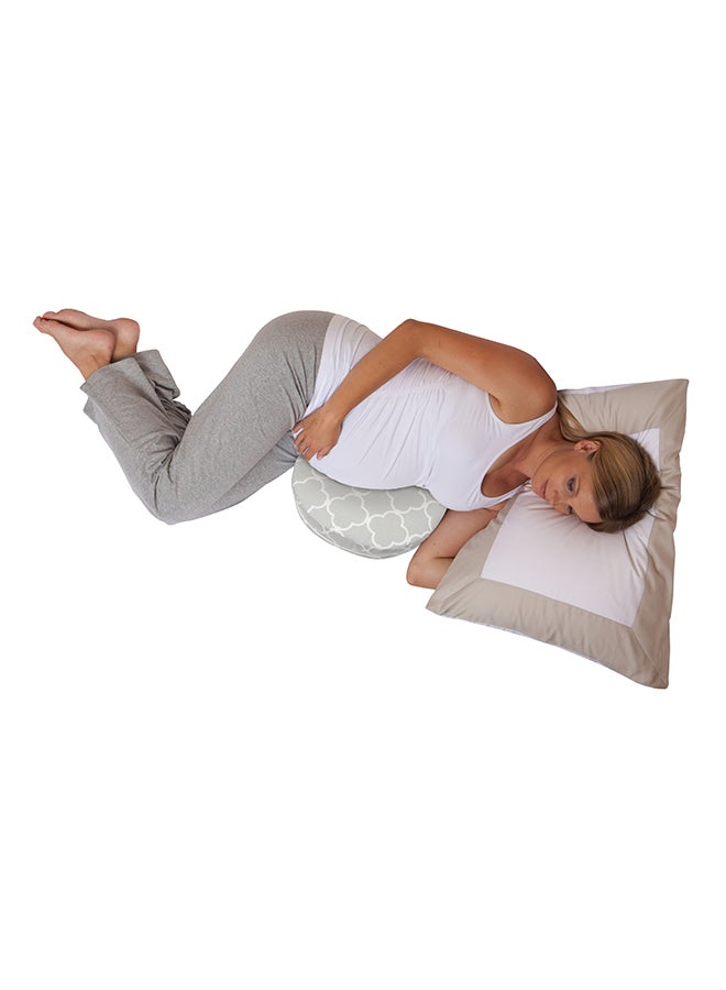 Boppy Pregnancy Wedge, Glacier