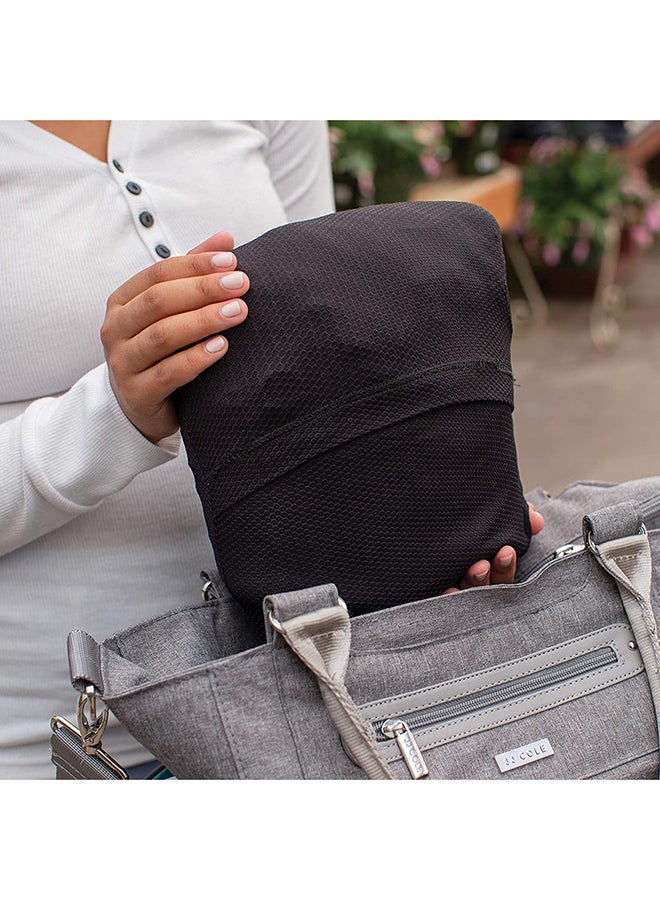 Boppy Adjust Comfy Fit Baby Carrier, Charcoal