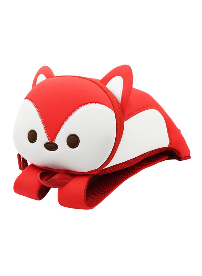 Jungle Fox 3D Anti-Lost Backpack