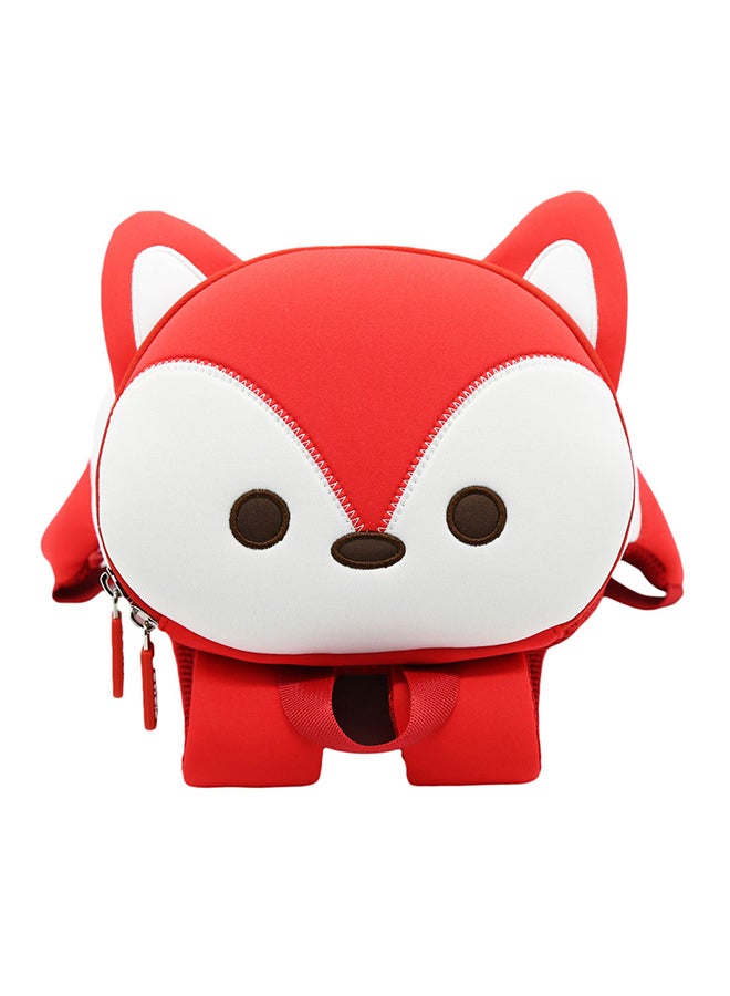 Jungle Fox 3D Anti-Lost Backpack