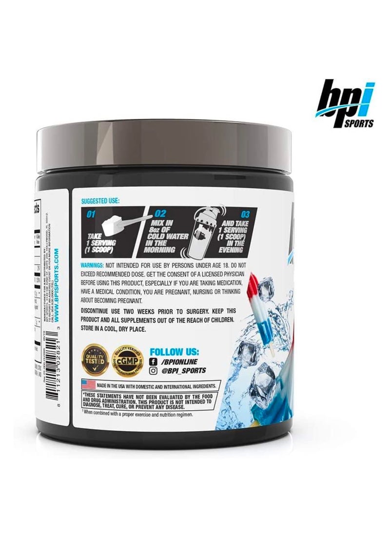 CLA CARNITINE OMEGA 6 FATTY ACID Rainbow Ice 50 SERVINGS