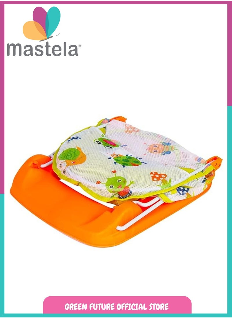 Baby Bath Seat And Chair For Newborn To Infant 3 To 36 Month - Green