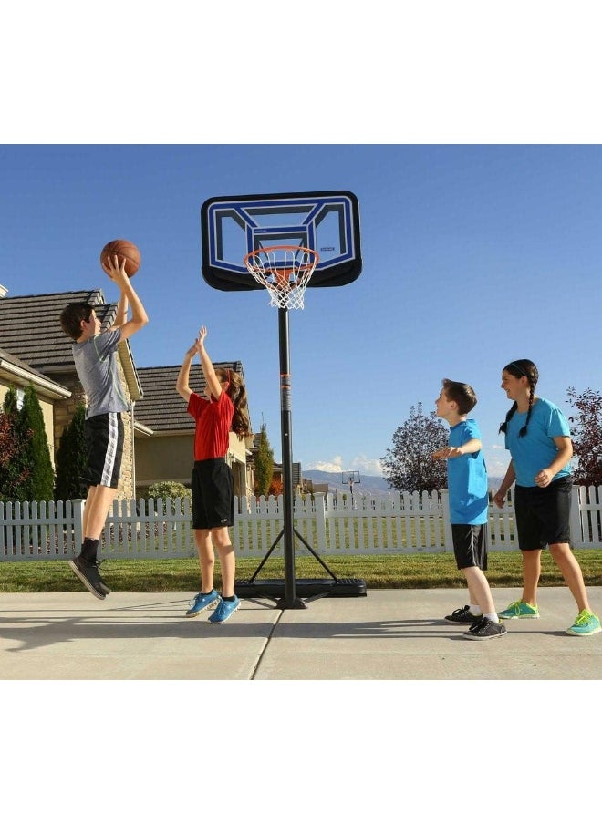 Lifetime Streamline Portable Basketball System