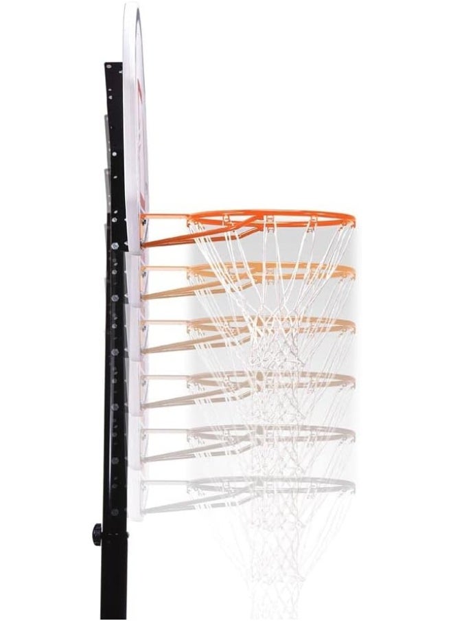 Lifetime Streamline Portable Basketball System