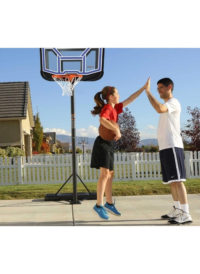 Lifetime Streamline Portable Basketball System