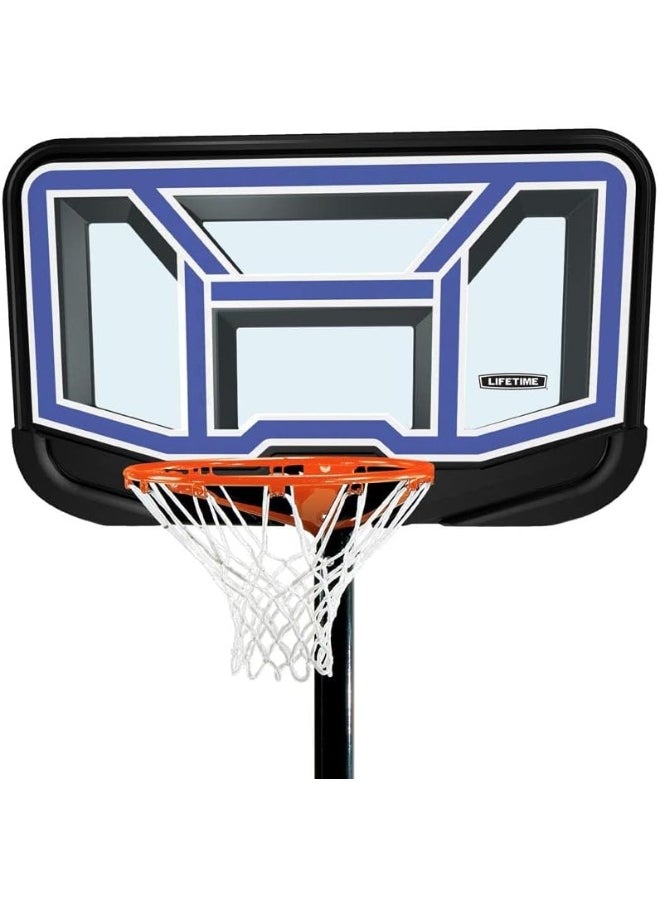 Lifetime Streamline Portable Basketball System