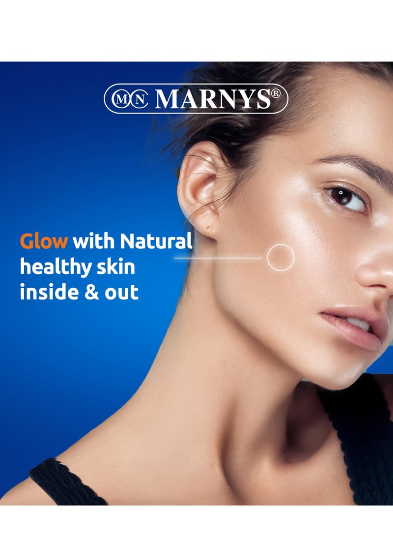 Marnys Beauty In & Out Elixir - 14 Vials