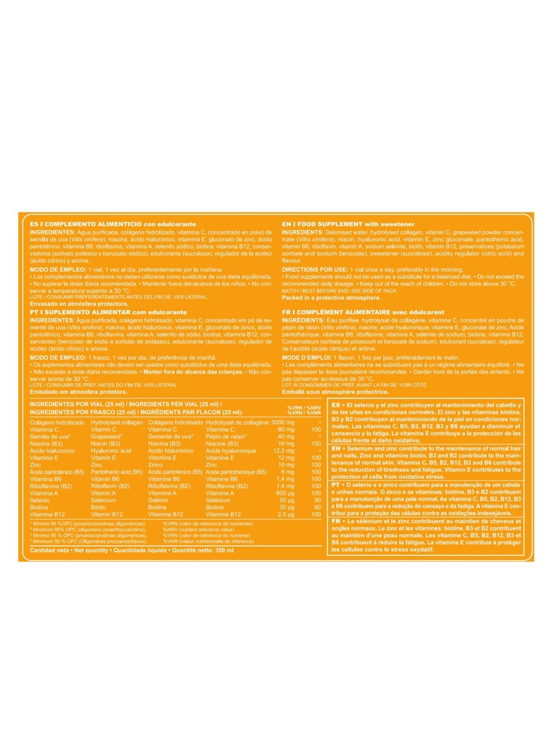 Marnys Beauty In & Out Elixir - 14 Vials