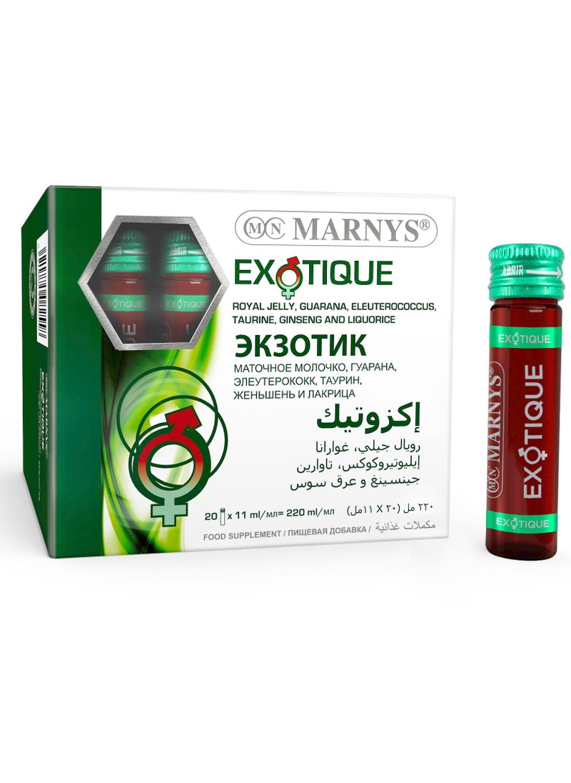 Marnys Exotique - 20 Vials