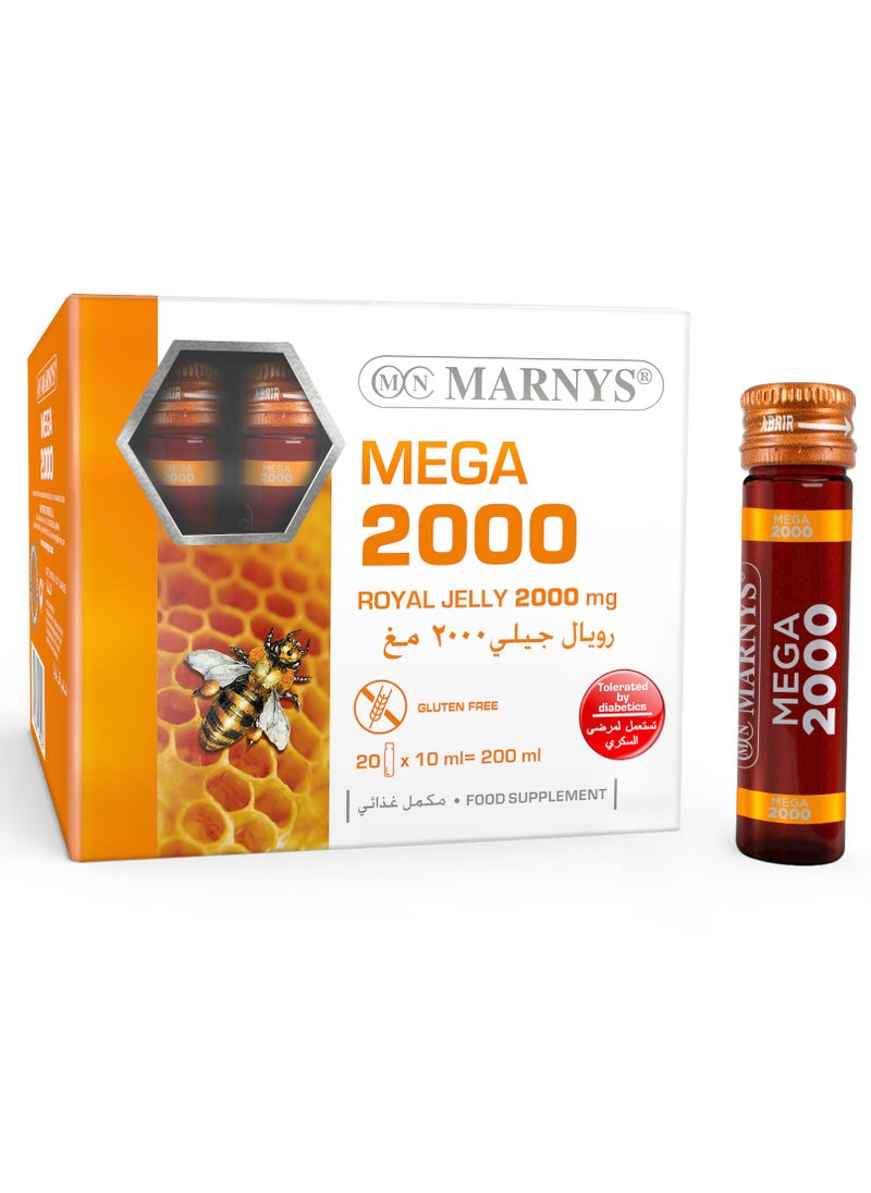 Marnys Mega 2000