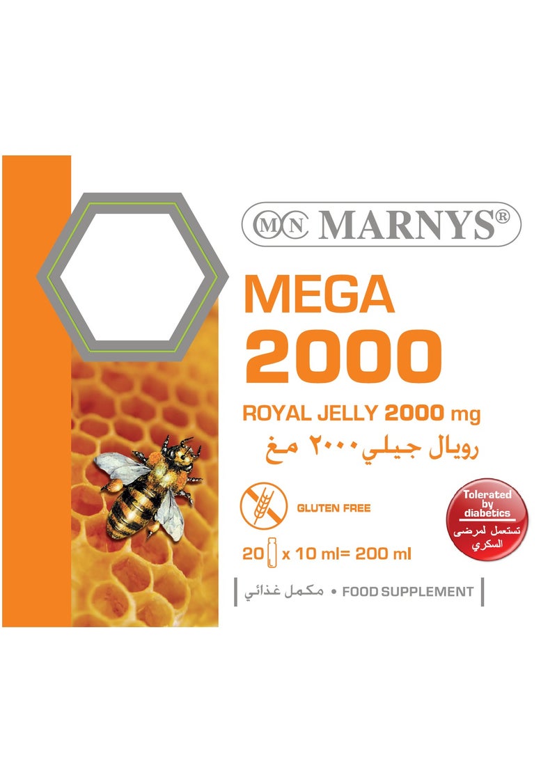 Marnys Mega 2000