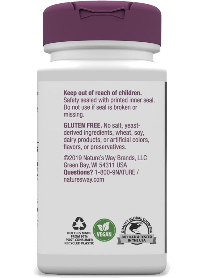 Cat's Claw, Immune System Support* 60 Vegan Capsules Packaging May Vary
