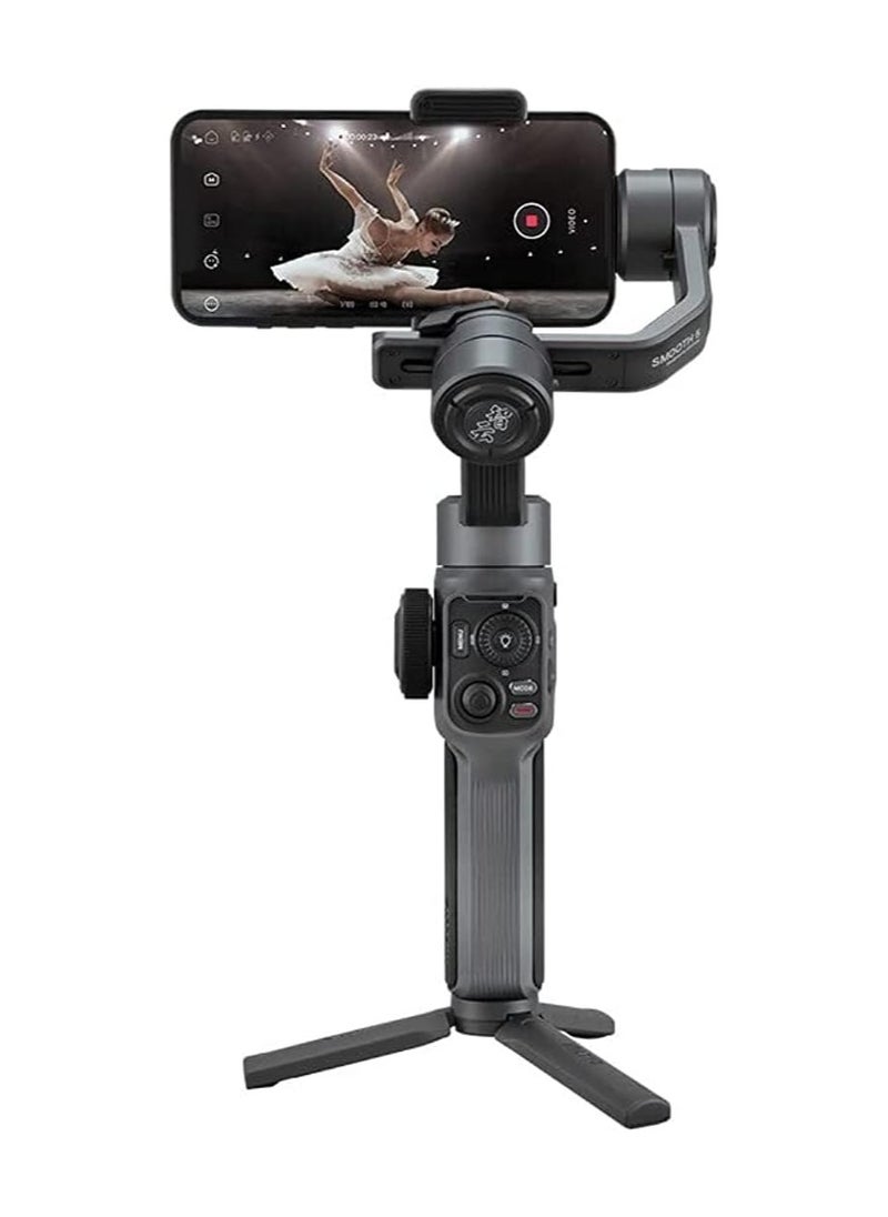 Zhiyun Smooth-5 Smartphone Gimbal