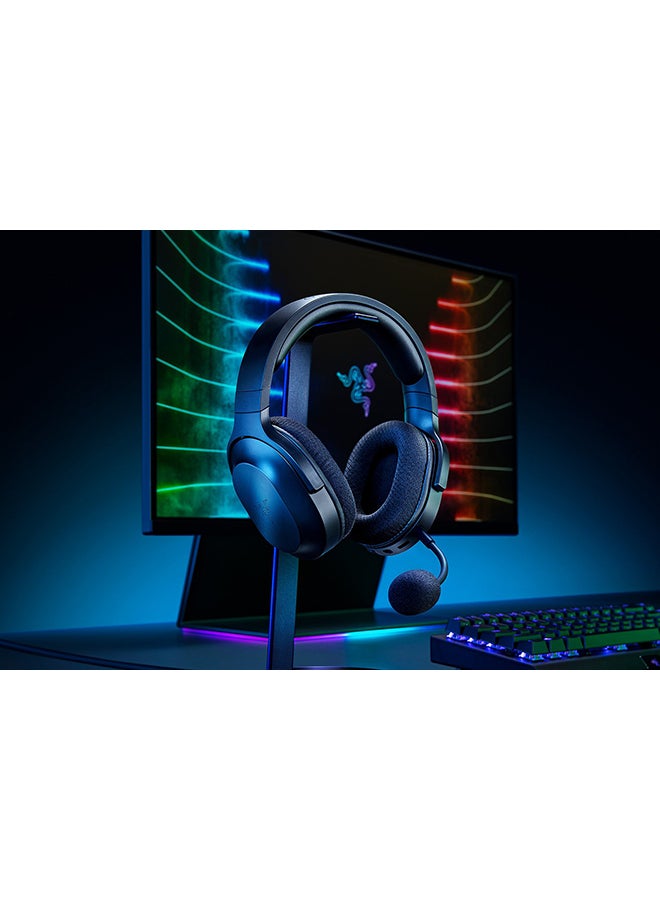 Barracuda X Wireless Multi-platform Gaming and Mobile Headset  - Black