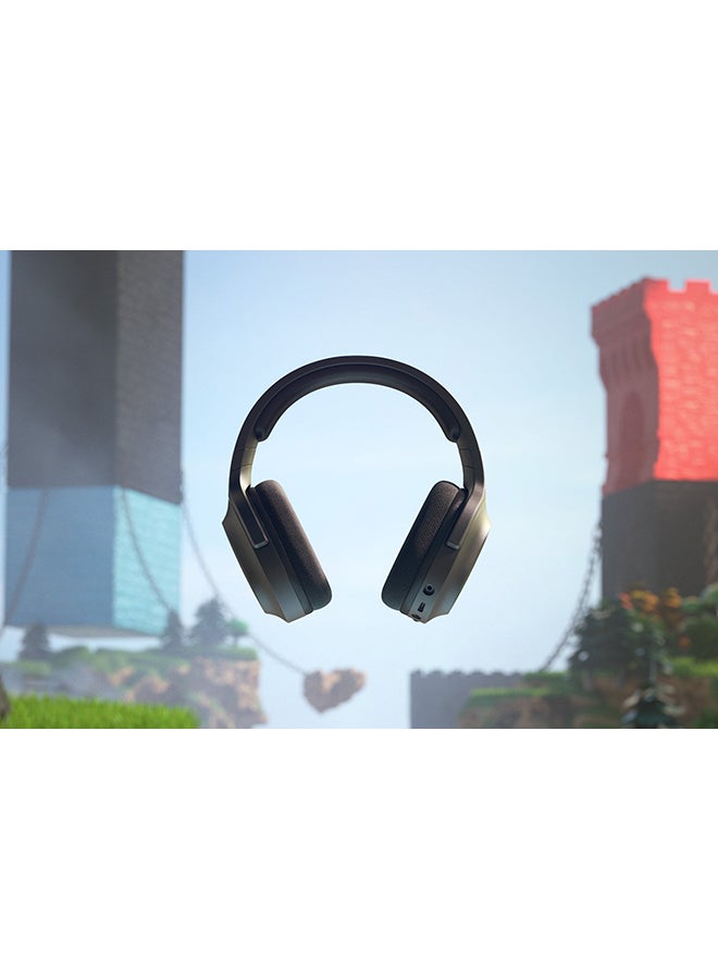Barracuda X Wireless Multi-platform Gaming and Mobile Headset  - Black