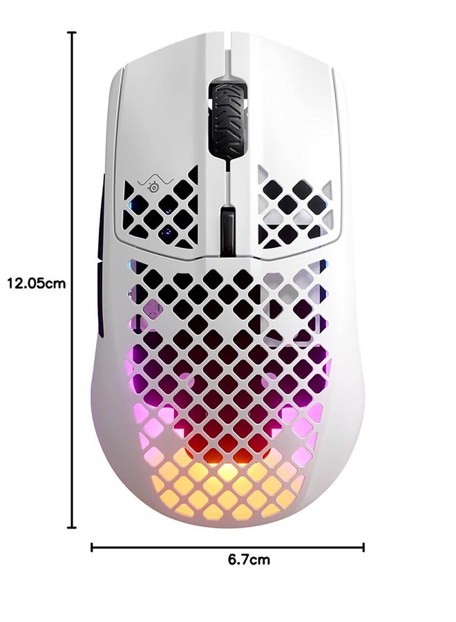 Aerox 3 Wireless Gaming Mouse - White