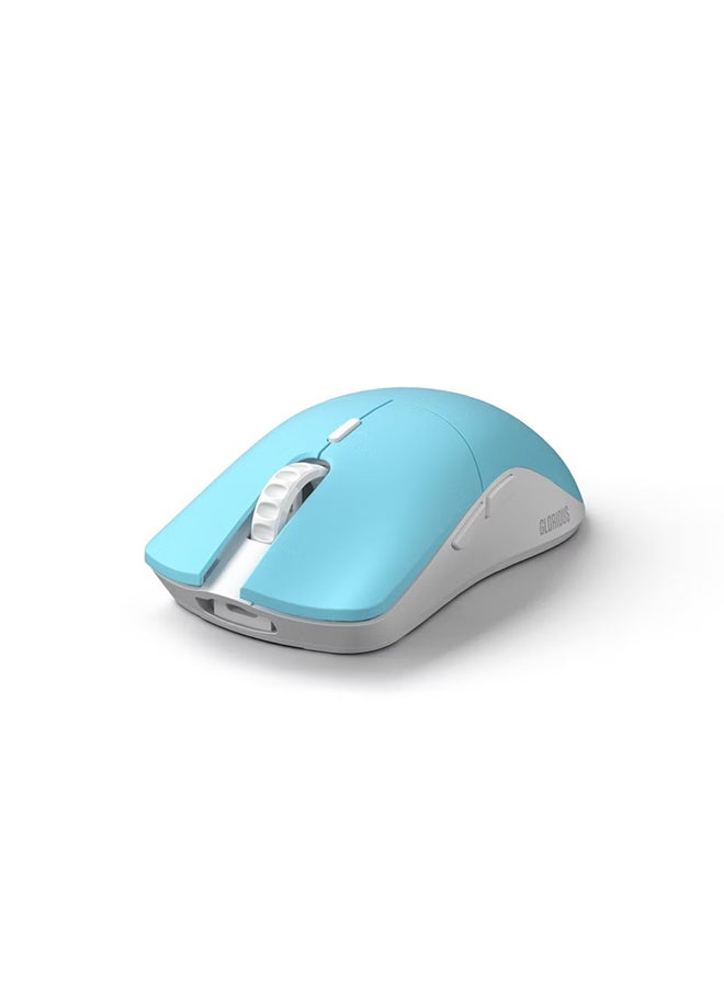 Glorious Model O Pro Wireless Gaming Mouse - Blue Lynx